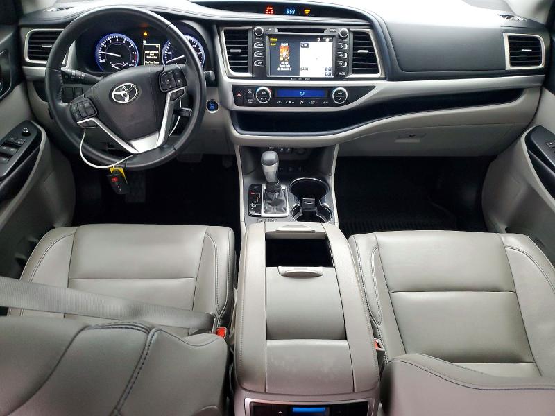 Фото 8 - TOYOTA HIGHLANDER