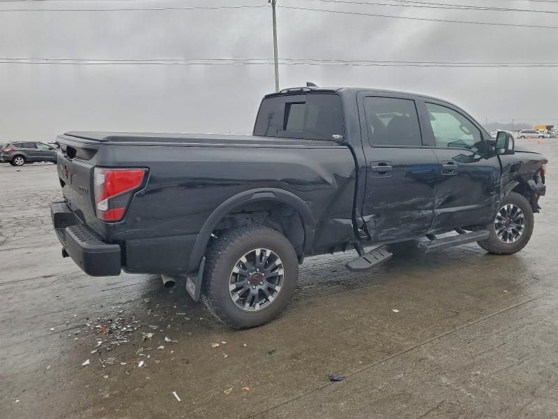 NISSAN TITAN 2024 VIN 1N6AA1FB4RN105332
