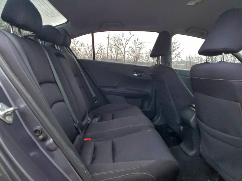 Фото 10 - HONDA ACCORD