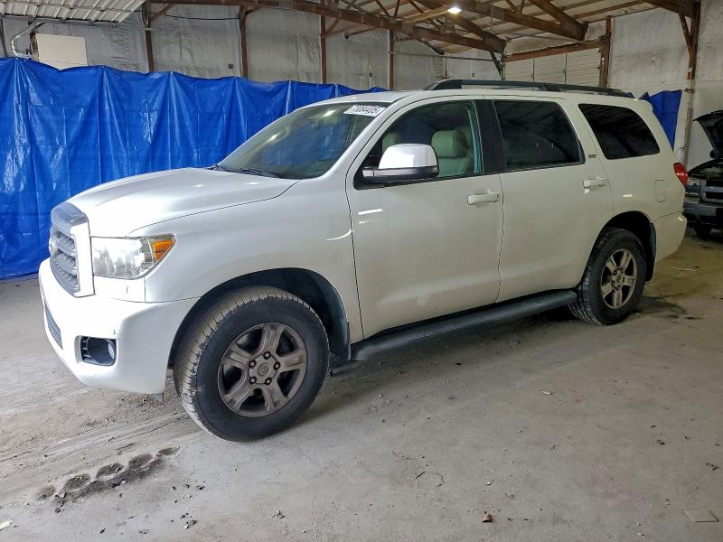 Фото 1 - TOYOTA SEQUOIA
