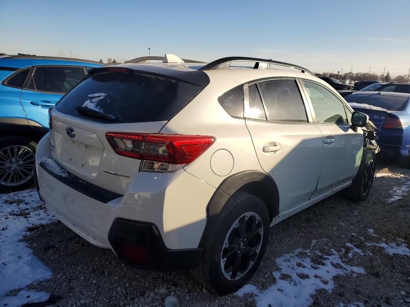 2023 SUBARU CROSSTREK