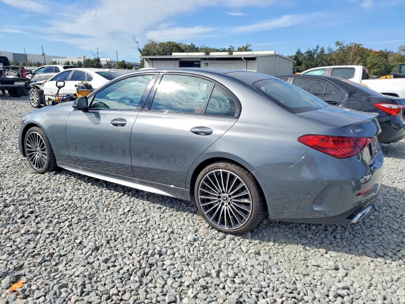 Фото 2 - MERCEDES-BENZ C-CLASS