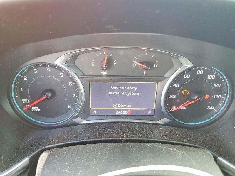 Фото 9 - CHEVROLET EQUINOX