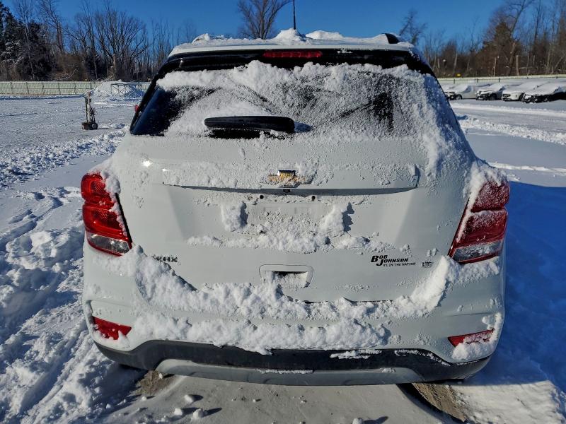 Фото 6 - CHEVROLET TRAX