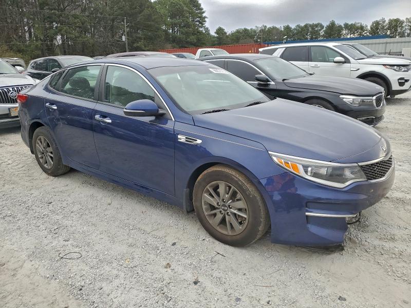 Фото 4 - KIA OPTIMA