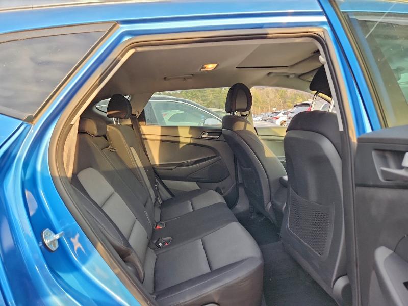 Фото 11 - HYUNDAI TUCSON