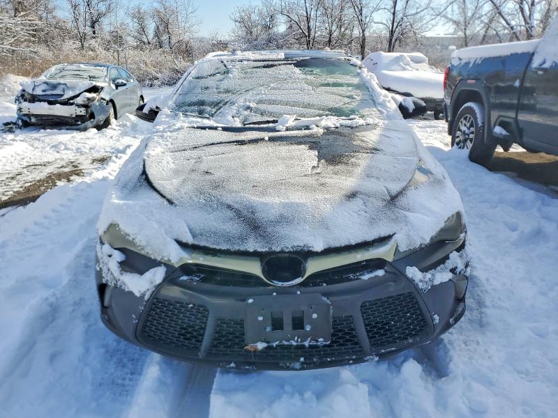 Фото 5 - TOYOTA CAMRY