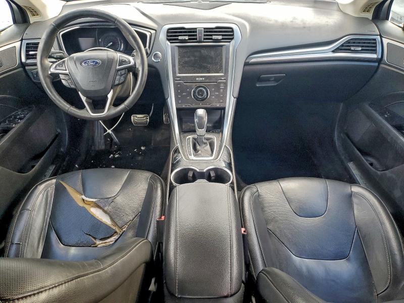 Фото 8 - FORD FUSION