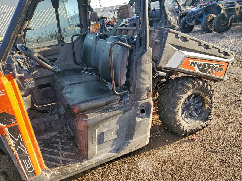 POLARIS SIDEBYSIDE 2019