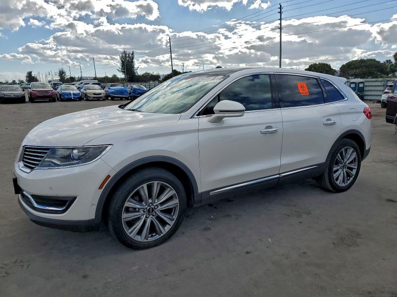 Фото 1 - LINCOLN MKX