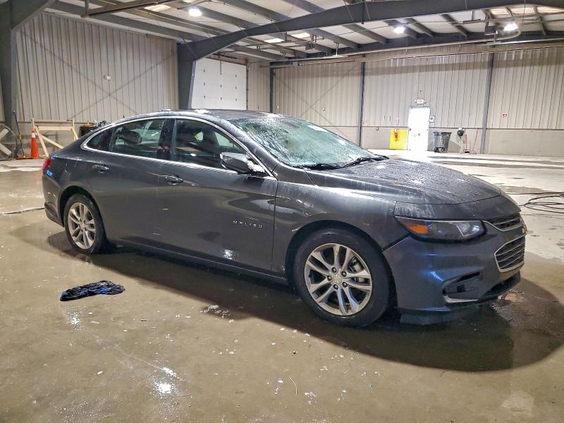 Фото 4 - CHEVROLET MALIBU