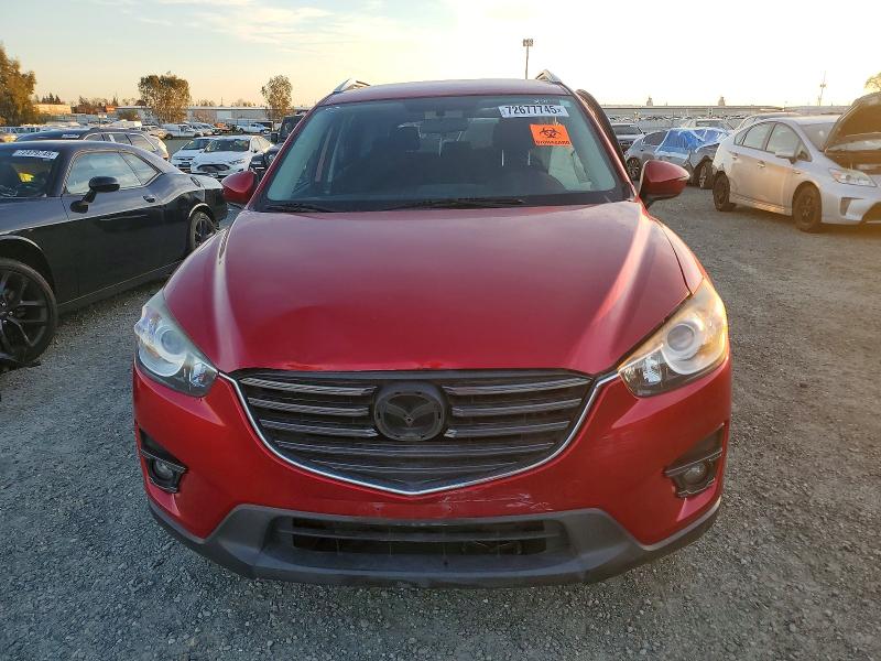 Фото 5 - MAZDA CX-5