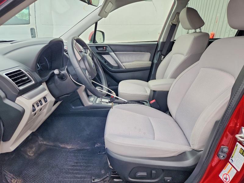 Фото 7 - SUBARU FORESTER