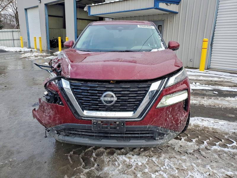 Фото 5 - NISSAN ROGUE