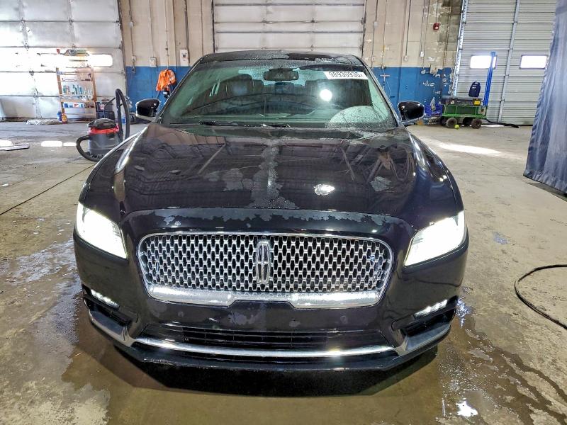 LINCOLN CONTINENTL 2017 VIN 1LN6L9HK4H5607931