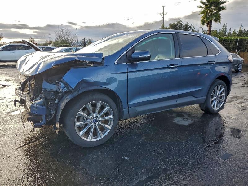 Фото 1 - FORD EDGE