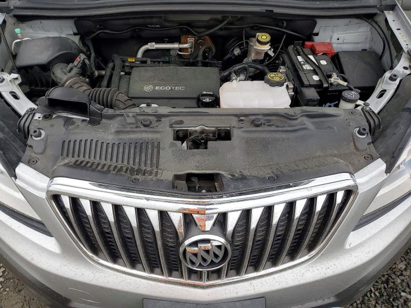 Фото 12 - BUICK ENCORE