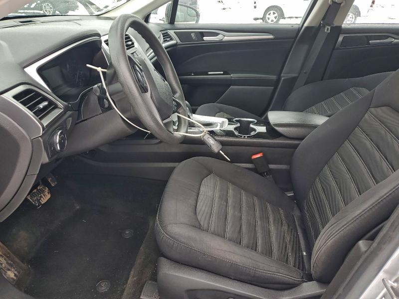 Фото 7 - FORD FUSION