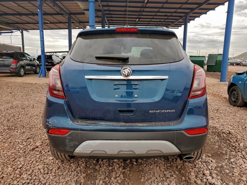 Фото 6 - BUICK ENCORE