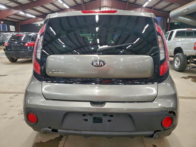 Фото 6 - KIA SOUL