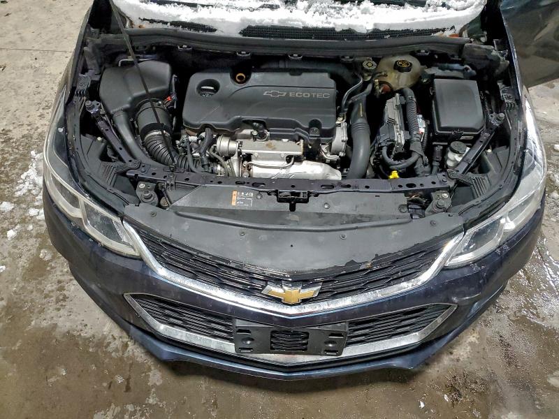 Фото 11 - CHEVROLET CRUZE