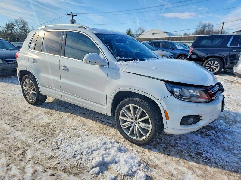 Фото 4 - VOLKSWAGEN TIGUAN