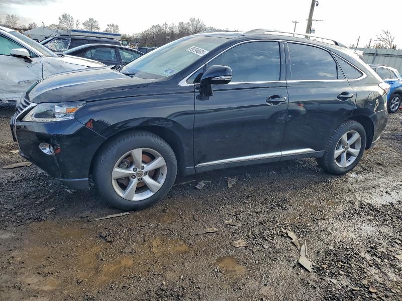 Фото 1 - LEXUS RX350