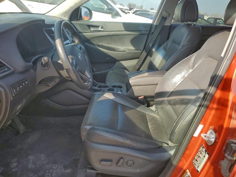 Фото 7 - HYUNDAI TUCSON