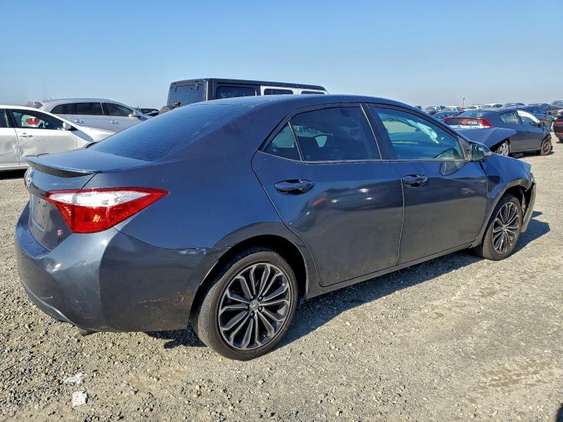 Фото 3 - TOYOTA COROLLA