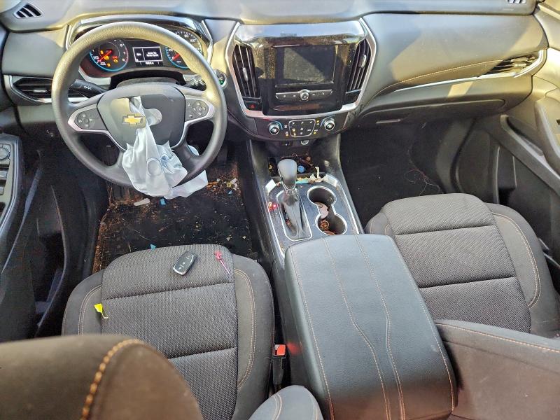 Фото 8 - CHEVROLET TRAVERSE