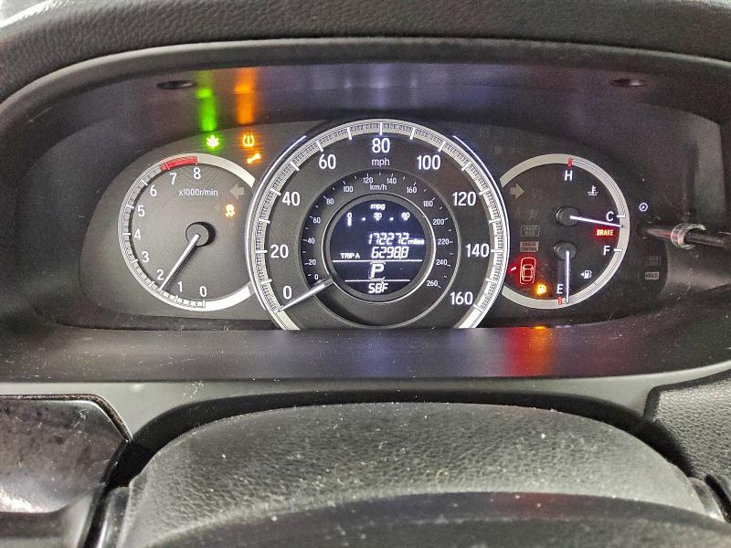 Фото 9 - HONDA ACCORD