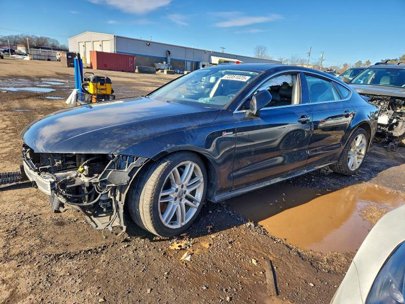 Фото 1 - AUDI A7