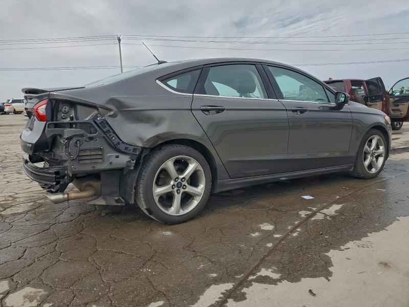 Фото 3 - FORD FUSION