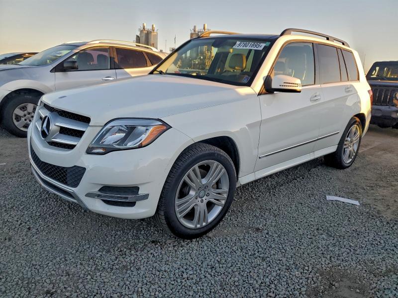 MERCEDES-BENZ GLK-CLASS 2015 VIN WDCGG5HB5FG396692