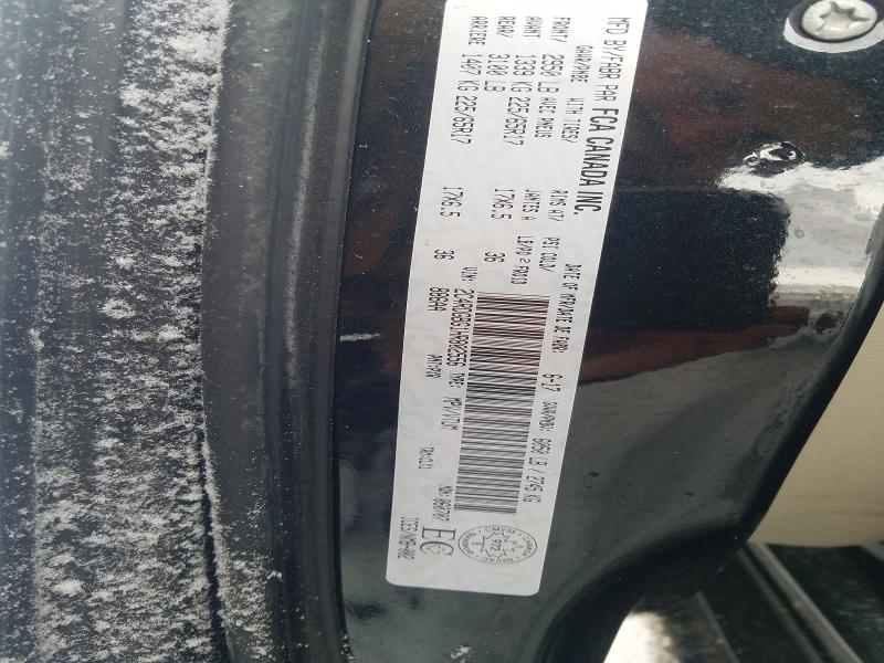 Фото 13 - DODGE CARAVAN