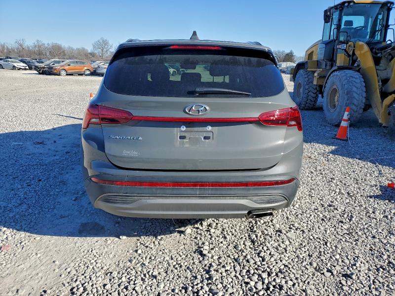 Фото 6 - HYUNDAI SANTA FE