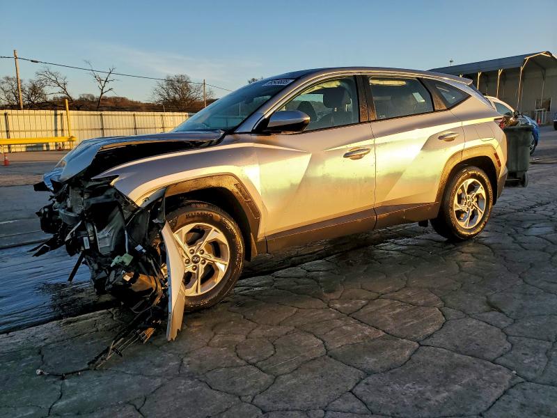 Фото 1 - HYUNDAI TUCSON