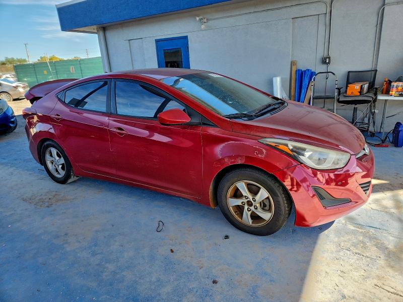 Фото 4 - HYUNDAI ELANTRA