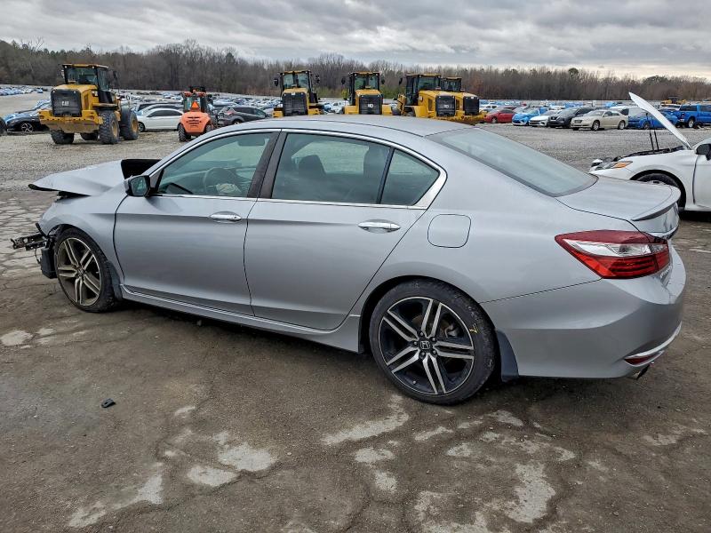 Фото 2 - HONDA ACCORD