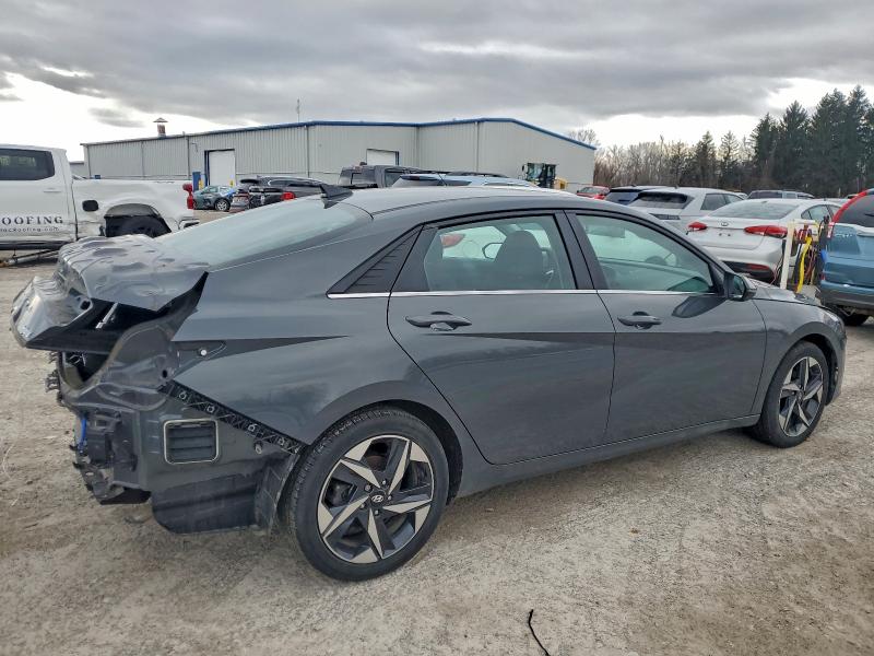 Фото 3 - HYUNDAI ELANTRA