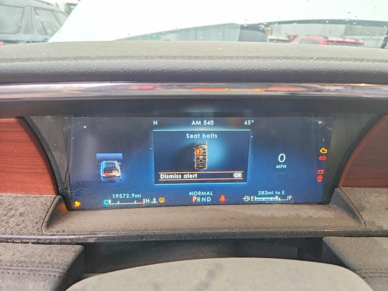 Фото 9 - LINCOLN NAVIGATOR