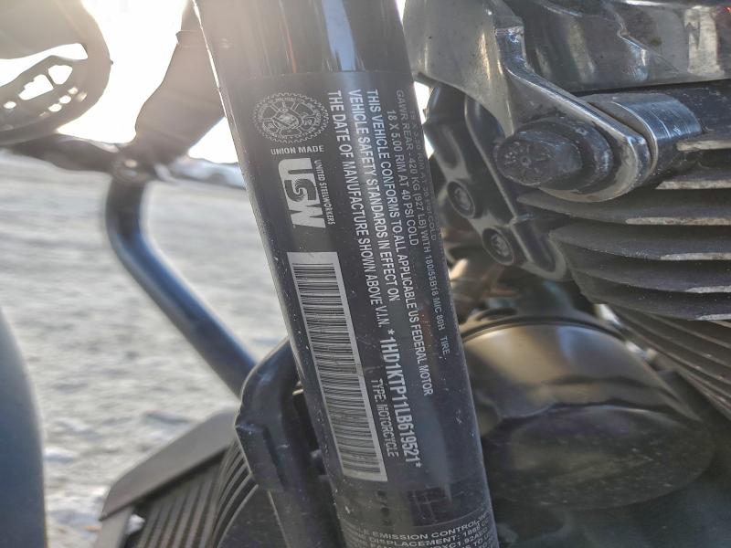 HARLEY-DAVIDSON ALL OTHER 2020