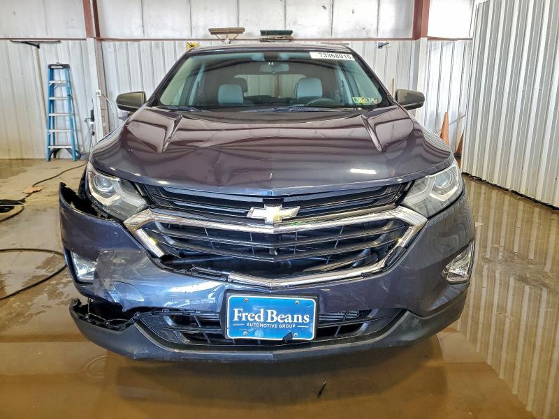 Фото 5 - CHEVROLET EQUINOX