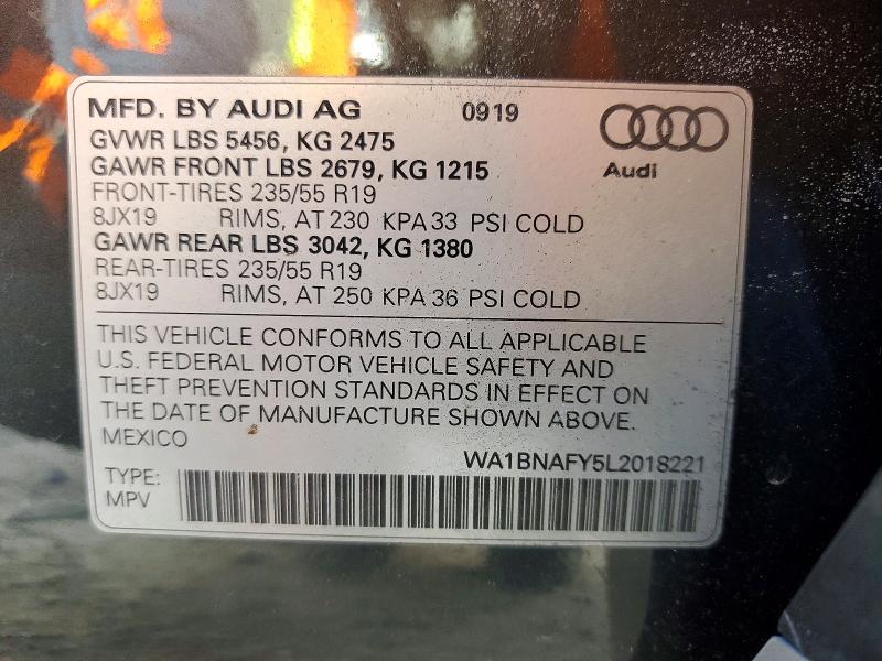 Фото 14 - AUDI Q5