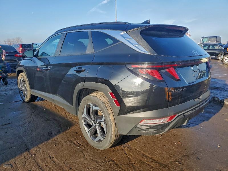 Фото 2 - HYUNDAI TUCSON