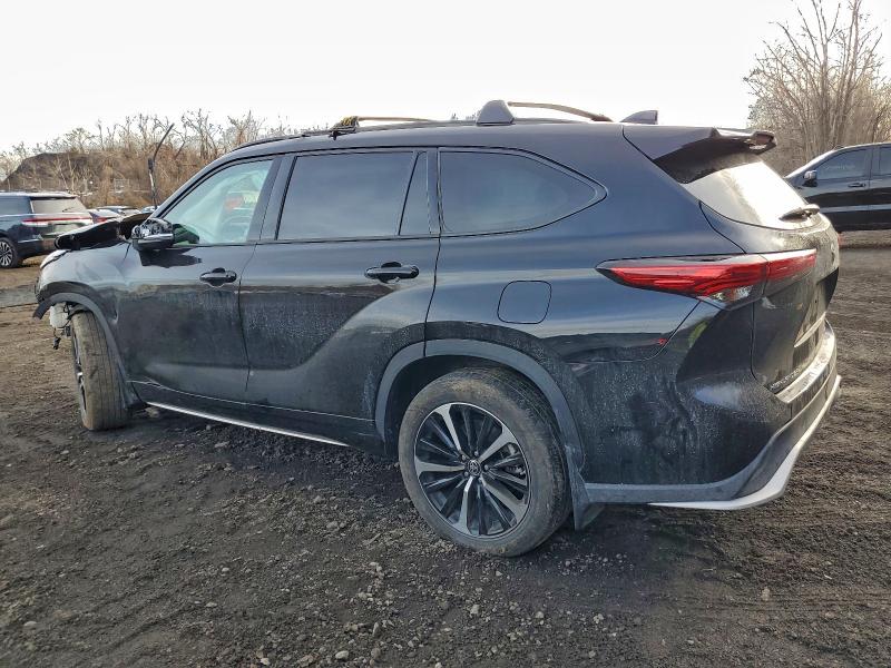 Фото 2 - TOYOTA HIGHLANDER