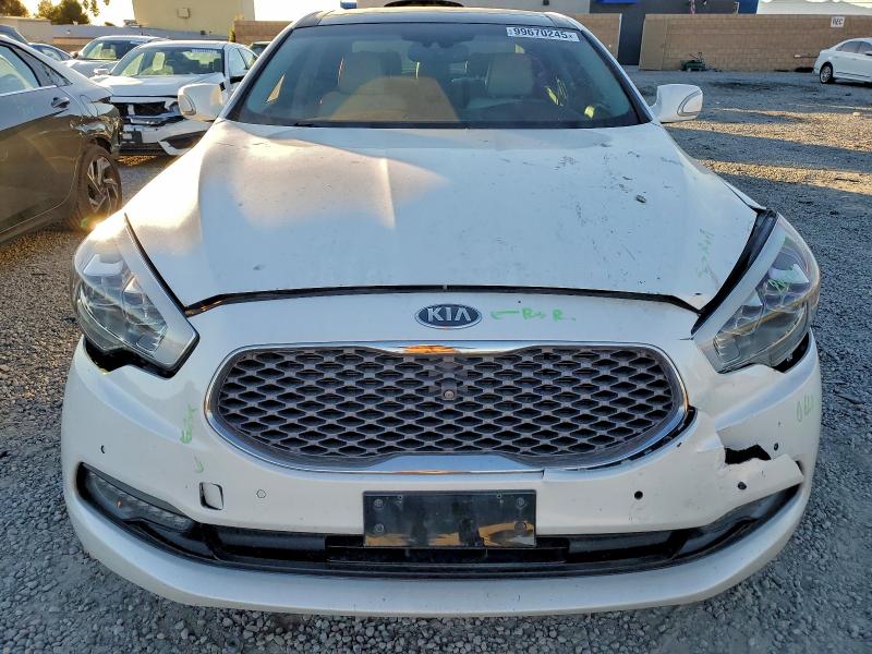 Фото 5 - KIA K900