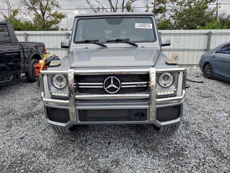 MERCEDES-BENZ G-CLASS 2018 VIN WDCYC7DH0JX287765