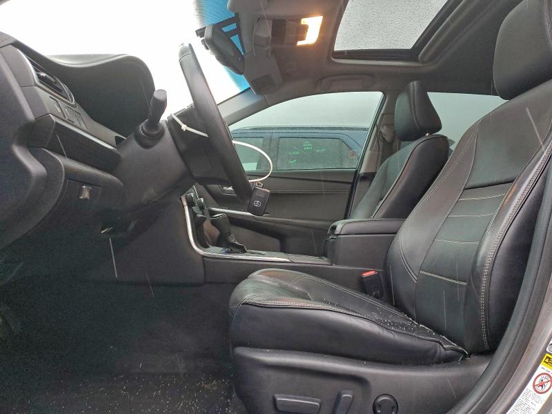 Фото 7 - TOYOTA CAMRY