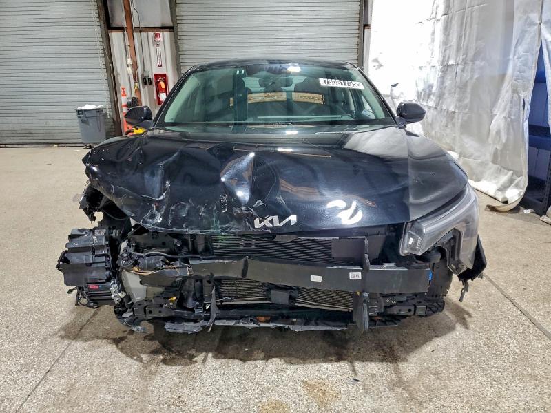 KIA K4 LX 2025 VIN 3KPFT4DE8SE054249